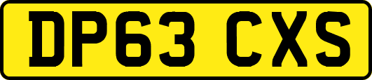 DP63CXS