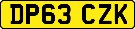 DP63CZK