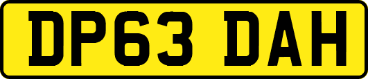 DP63DAH