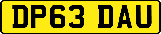 DP63DAU