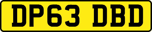 DP63DBD