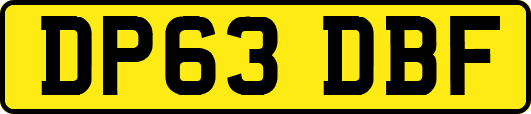 DP63DBF