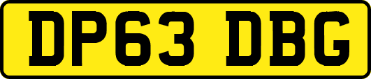 DP63DBG