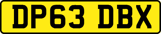 DP63DBX