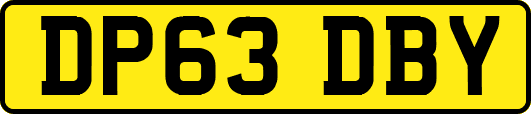 DP63DBY