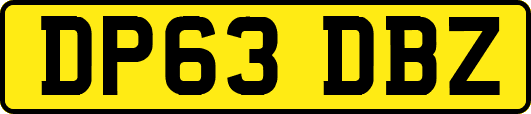 DP63DBZ