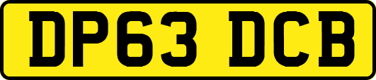 DP63DCB