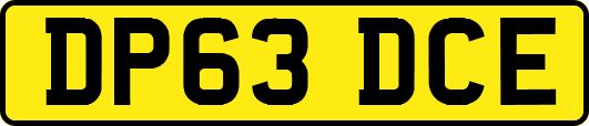 DP63DCE