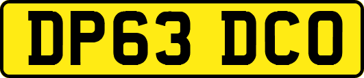 DP63DCO