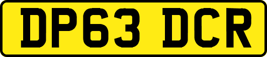 DP63DCR