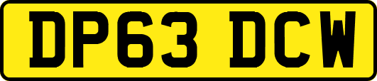 DP63DCW