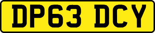 DP63DCY