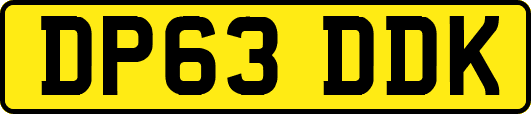 DP63DDK