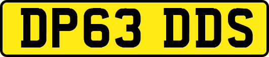 DP63DDS
