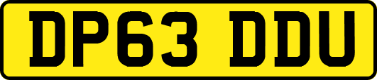 DP63DDU