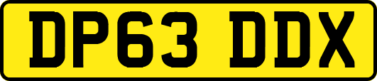 DP63DDX
