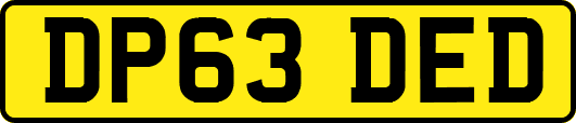 DP63DED
