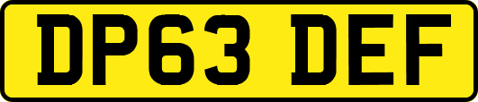 DP63DEF