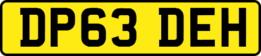 DP63DEH