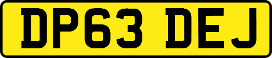 DP63DEJ