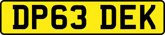 DP63DEK