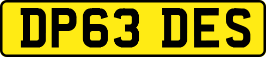 DP63DES