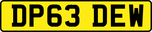 DP63DEW