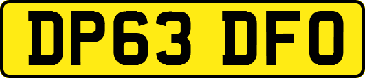 DP63DFO