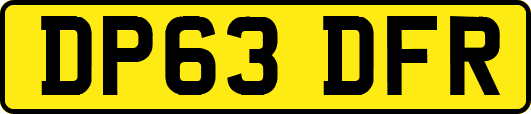 DP63DFR