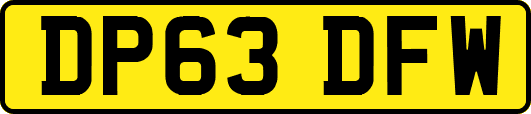 DP63DFW