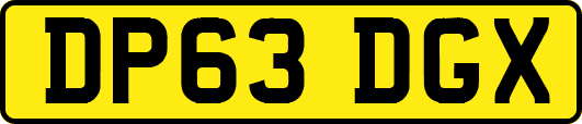 DP63DGX