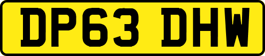 DP63DHW