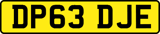 DP63DJE