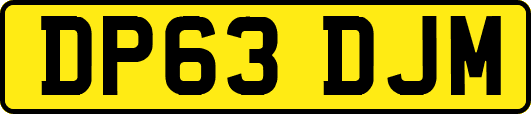 DP63DJM