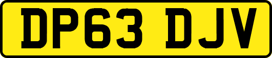 DP63DJV