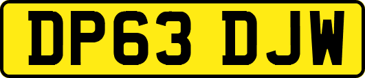 DP63DJW
