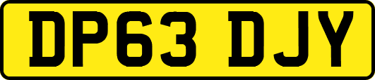 DP63DJY