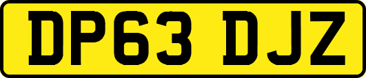 DP63DJZ