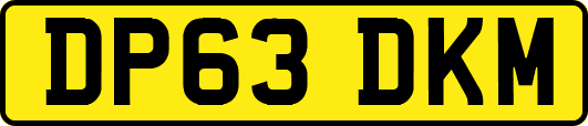 DP63DKM