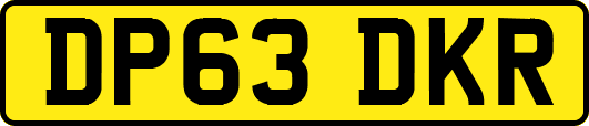 DP63DKR