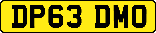 DP63DMO
