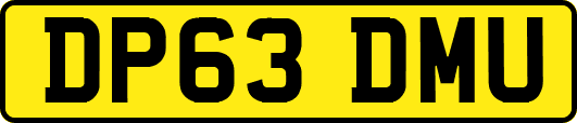 DP63DMU