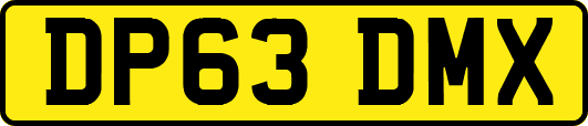 DP63DMX
