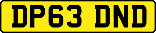 DP63DND