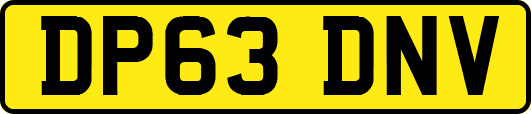 DP63DNV