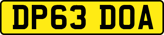 DP63DOA