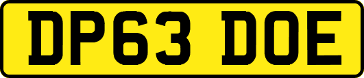 DP63DOE