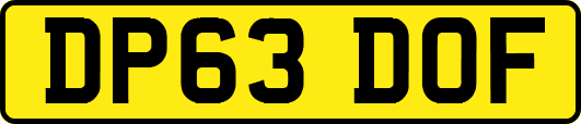 DP63DOF