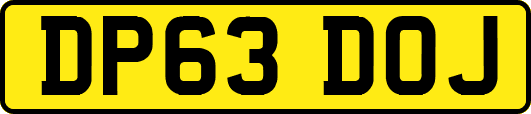 DP63DOJ