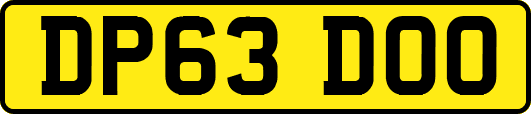 DP63DOO
